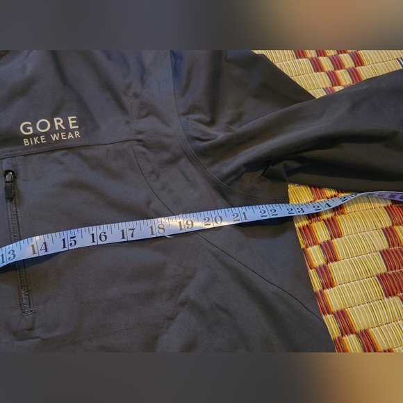 Mens Gore Bikewear Element Gore-Tex active Jacket. Sz Lrg. - Picture 8 of 8